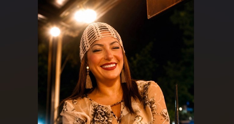 Damla İkizler bu Akşam AsEf Restaurant sahnesinde müzikseverlerle buluşuyor